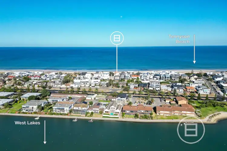 Second view of Homely land listing, 116A Seaview Road, Tennyson SA 5022