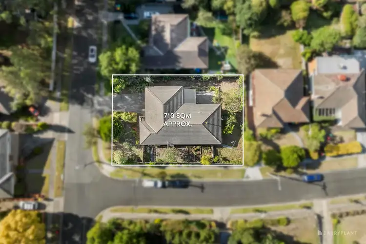 Second view of Homely house listing, 22 Olive Grove, Heidelberg VIC 3084