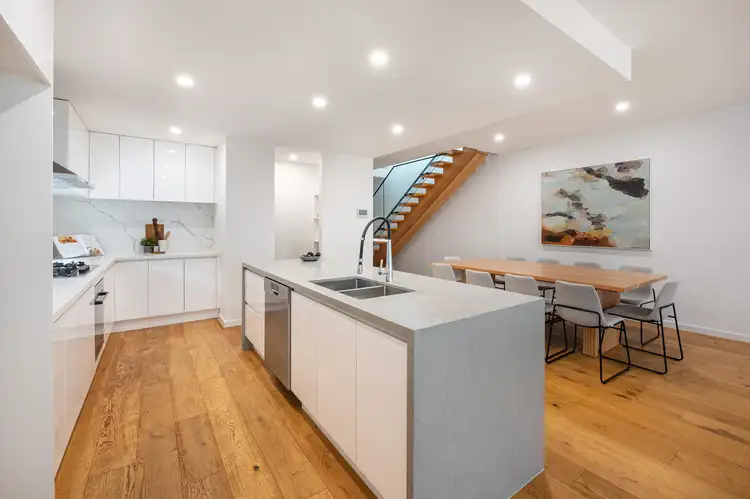 Fourth view of Homely townhouse listing, 220A Nepean Highway, Parkdale VIC 3195