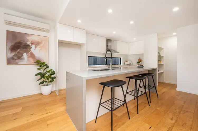 Sixth view of Homely townhouse listing, 220A Nepean Highway, Parkdale VIC 3195