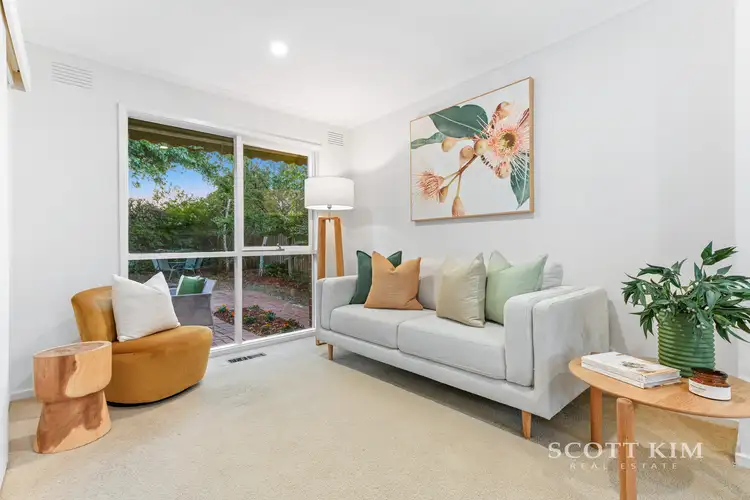 Fifth view of Homely house listing, 1 Ayr Court, Glen Waverley VIC 3150