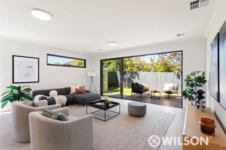 Second view of Homely townhouse listing, 4a Batesford Road, Malvern East VIC 3145