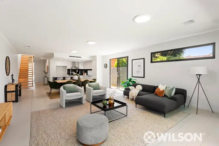 Third view of Homely townhouse listing, 4a Batesford Road, Malvern East VIC 3145