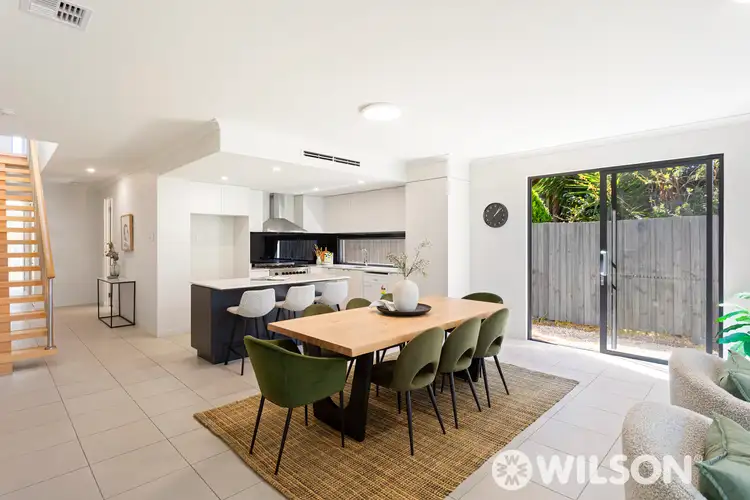 Fifth view of Homely townhouse listing, 4a Batesford Road, Malvern East VIC 3145