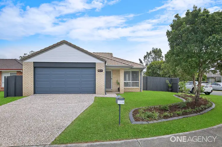 9 Natone Street, Rothwell QLD 4022