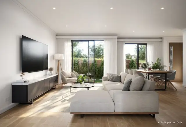Second view of Homely townhouse listing, Address available on request