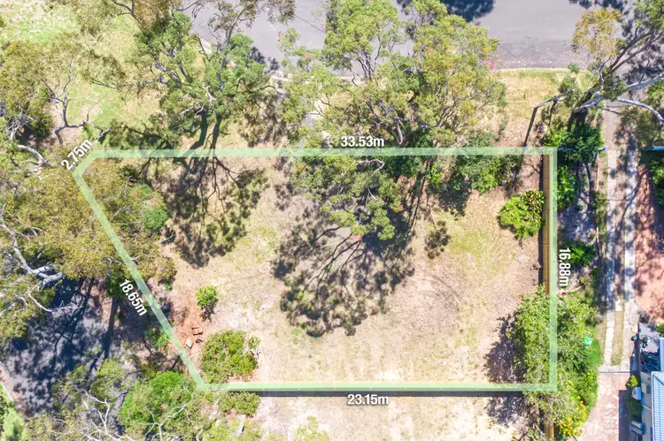 Main view of Homely land listing, 25 Rickard Road, Berowra NSW 2081