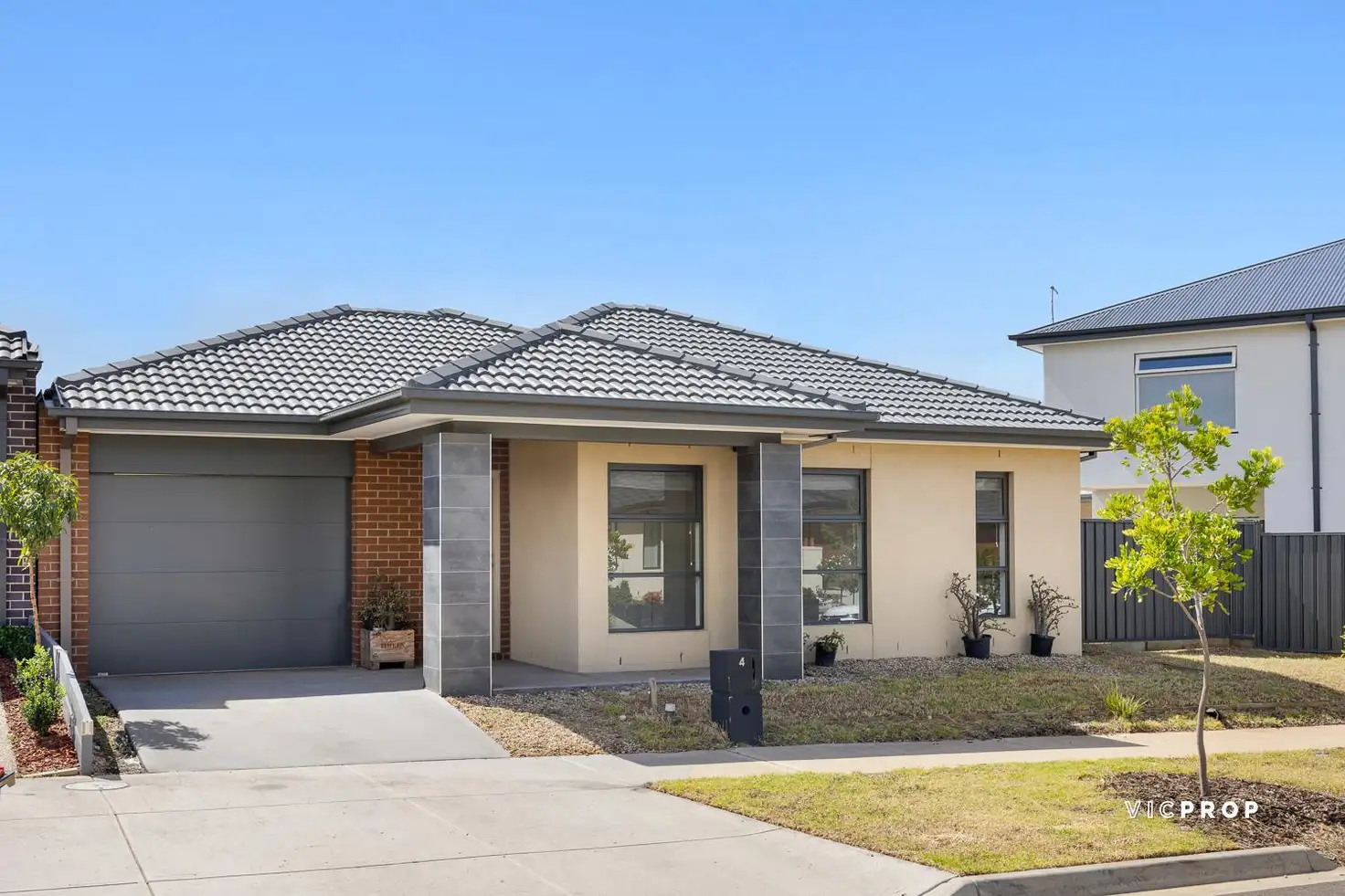 Main view of Homely house listing, 4 Colorado Street, Truganina VIC 3029