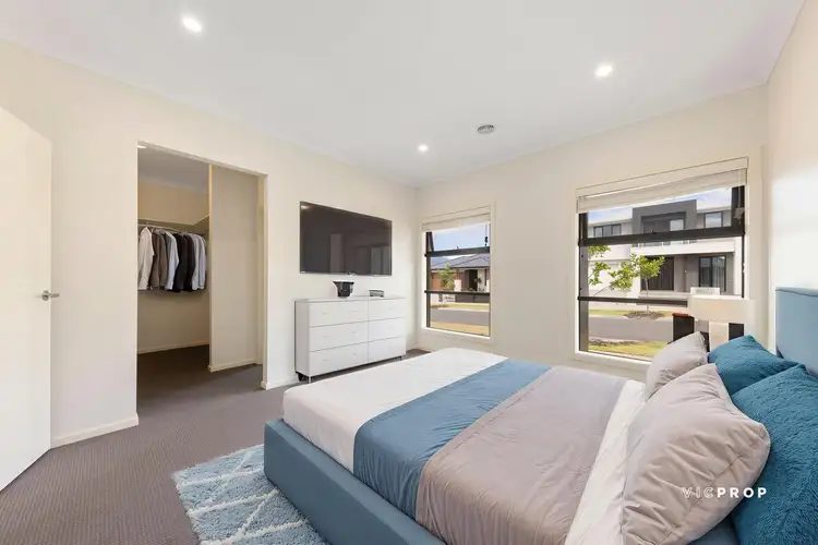 Second view of Homely house listing, 4 Colorado Street, Truganina VIC 3029