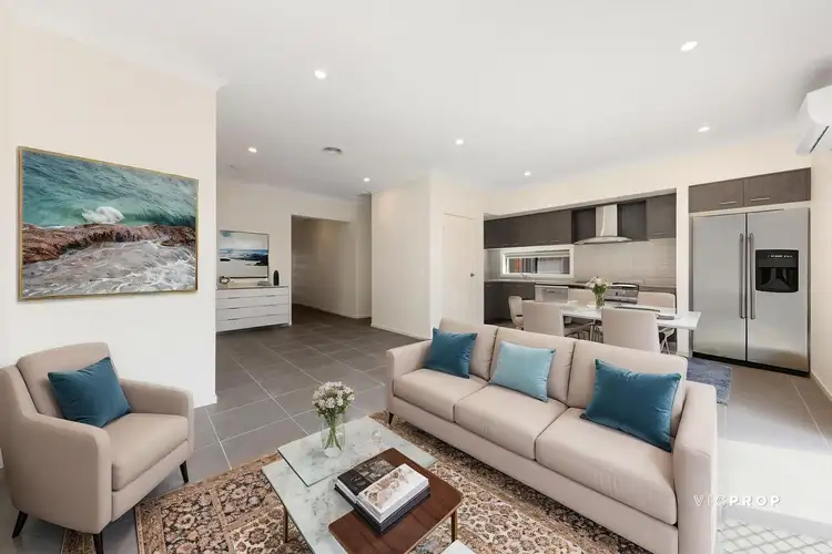 Fourth view of Homely house listing, 4 Colorado Street, Truganina VIC 3029