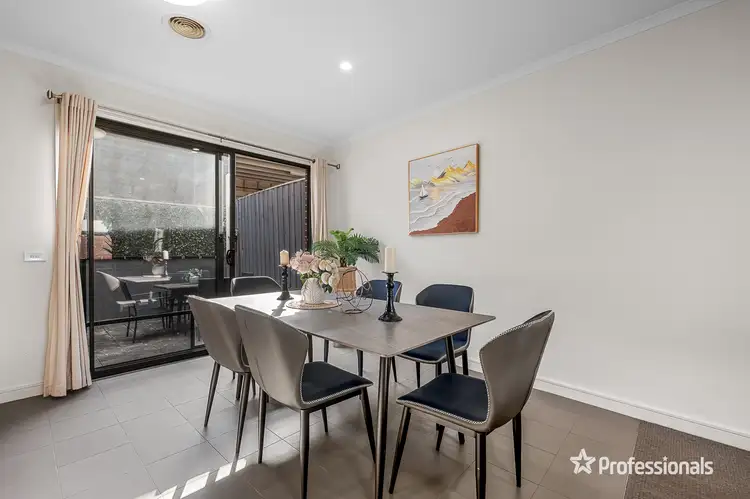 Fifth view of Homely house listing, 8 Selhurst Park Road, Mulgrave VIC 3170
