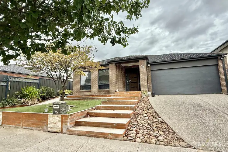 Main view of Homely house listing, 56 Mcdougall Place, Truganina VIC 3029