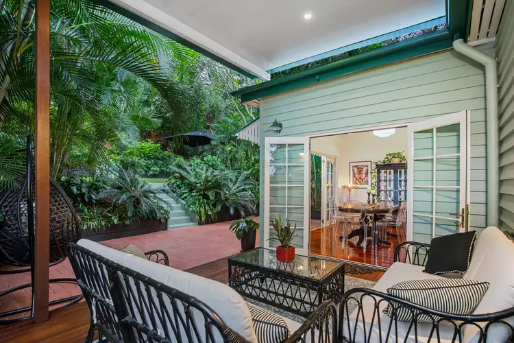 Fifth view of Homely house listing, 59 Bent Street, Toowong QLD 4066