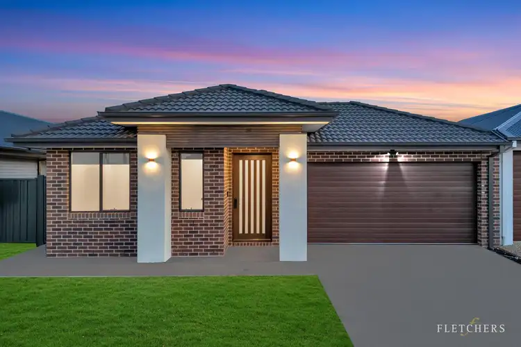 Second view of Homely house listing, 53 Carrick Avenue, Strathtulloh VIC 3338