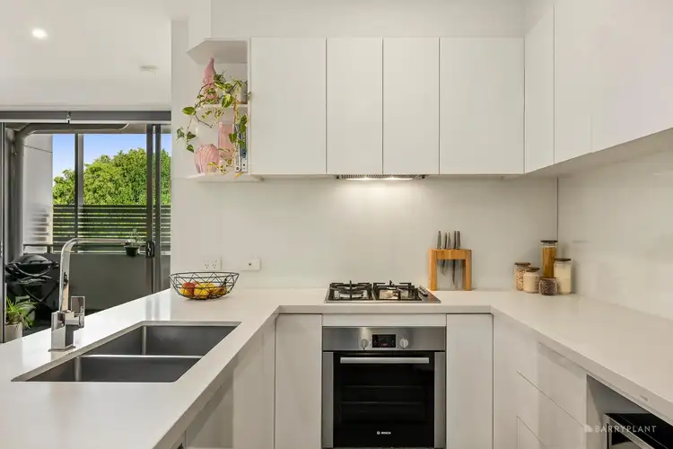 Second view of Homely apartment listing, 106/194 Manningham Road, Bulleen VIC 3105