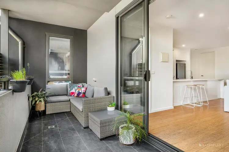 Fifth view of Homely apartment listing, 106/194 Manningham Road, Bulleen VIC 3105