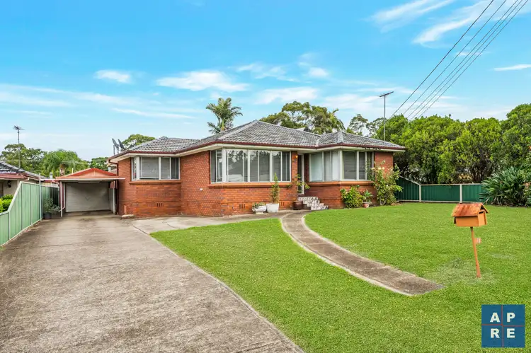11 Benine Drive, Cambridge Park NSW 2747