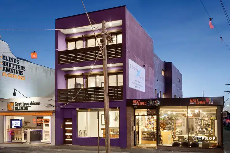 Main view of Homely house listing, 107 Buckley Street, Moonee Ponds VIC 3039
