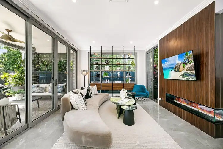 Second view of Homely house listing, 120 Macpherson Street, Cremorne NSW 2090