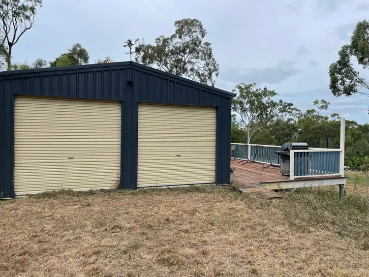 Second view of Homely land listing, 58 Walden Court, Rodds Bay QLD 4678