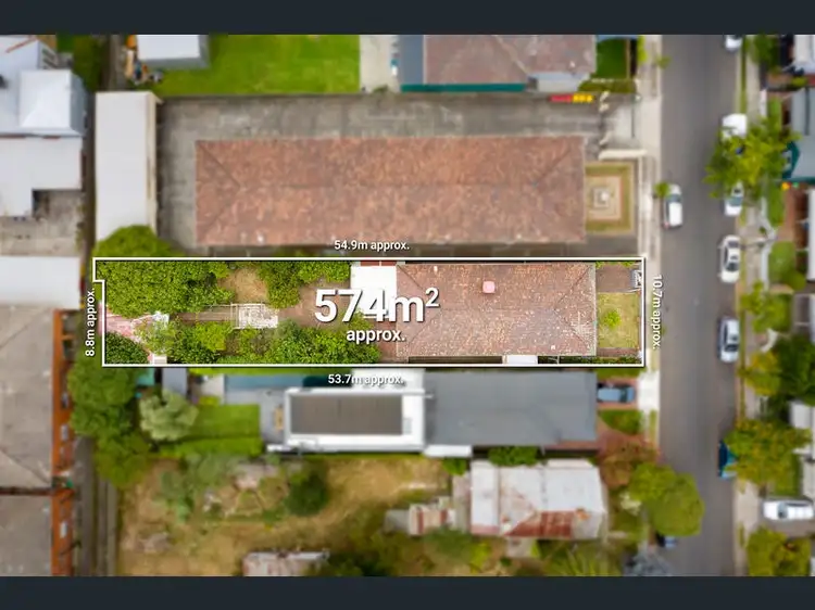 Main view of Homely house listing, 56 Hobbs Street, Seddon VIC 3011