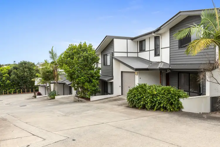 Second view of Homely townhouse listing, 8/4-5 Shayduk Close, Gympie QLD 4570