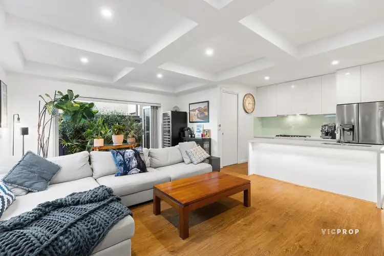Second view of Homely house listing, 34 Maryborough Avenue, Kingsbury VIC 3083