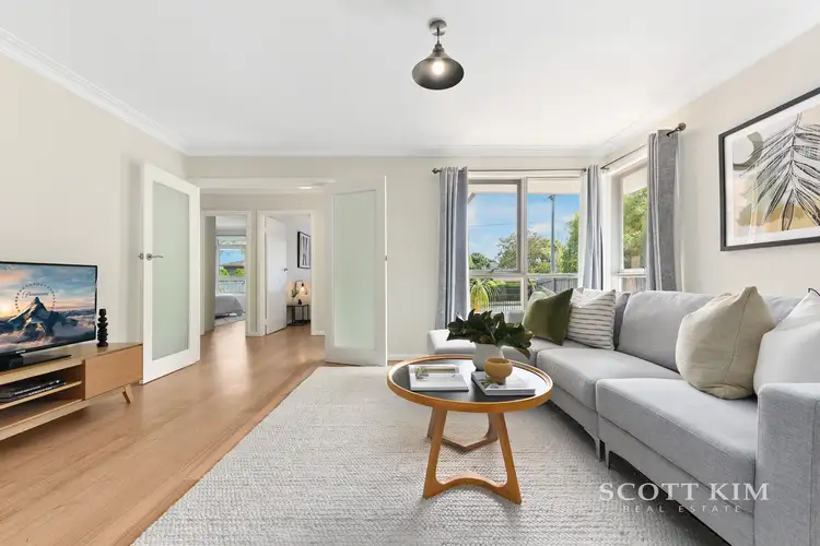 Second view of Homely house listing, 40 Wattle Grove, Mulgrave VIC 3170