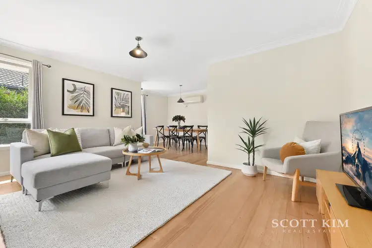 Third view of Homely house listing, 40 Wattle Grove, Mulgrave VIC 3170