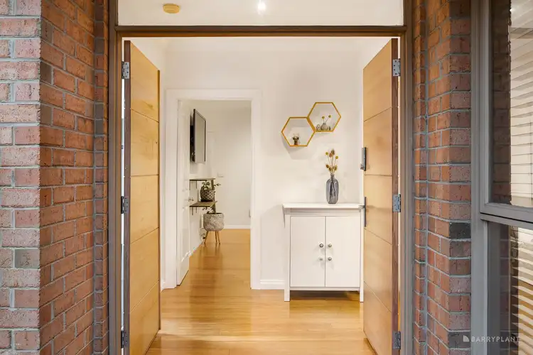 Second view of Homely unit listing, 2/11 Clarke Street, Templestowe VIC 3106