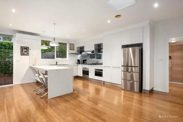 Fourth view of Homely unit listing, 2/11 Clarke Street, Templestowe VIC 3106