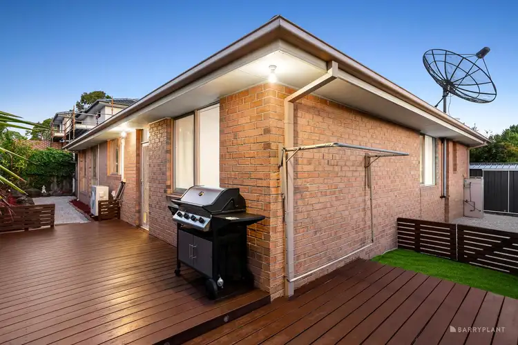 Fifth view of Homely unit listing, 2/11 Clarke Street, Templestowe VIC 3106