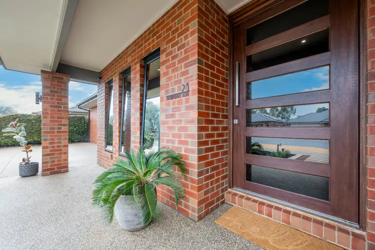 Third view of Homely house listing, 23 Sunningdale Boulevard, Tatura VIC 3616