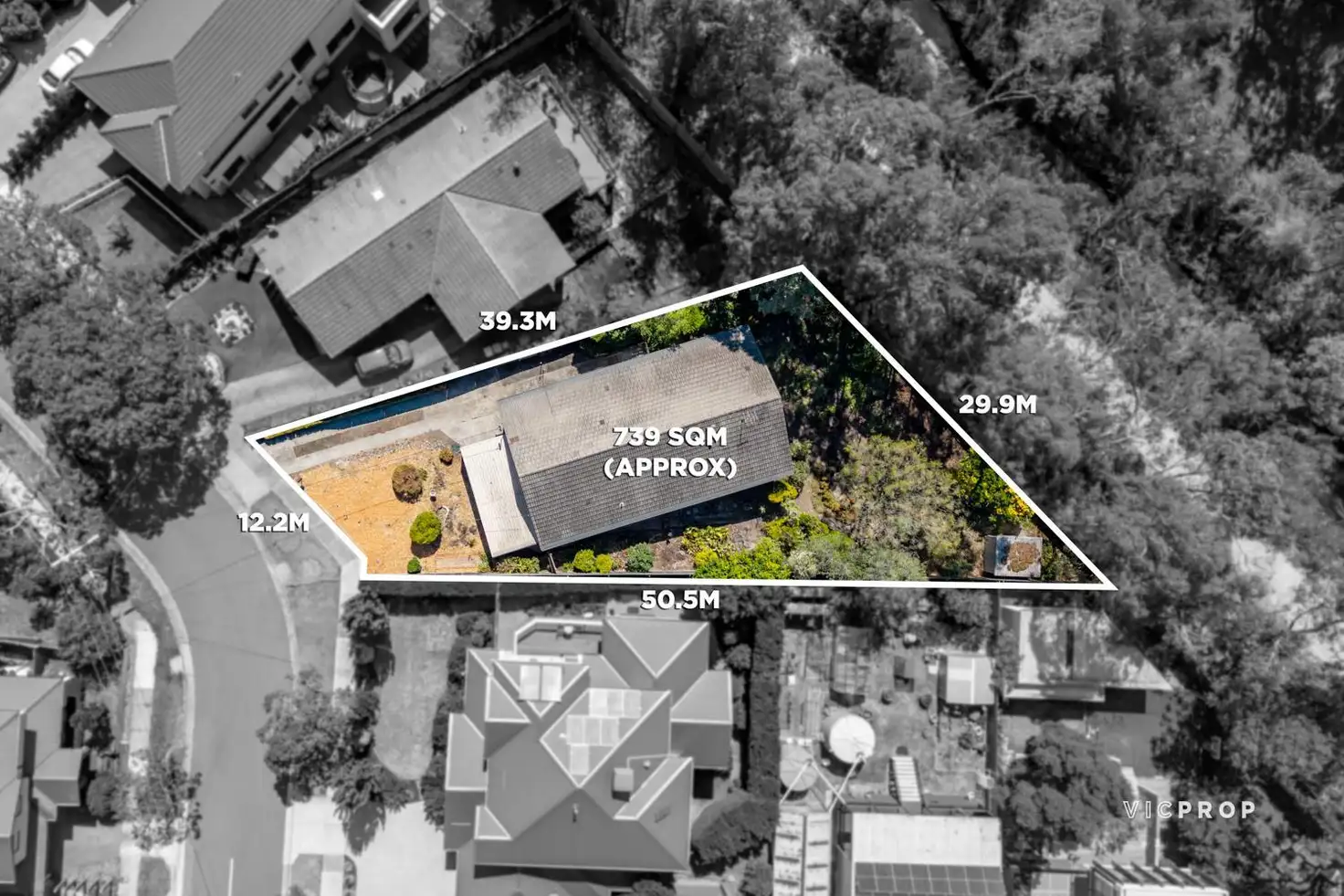 Main view of Homely house listing, 10 Gillon Court, Oakleigh VIC 3166