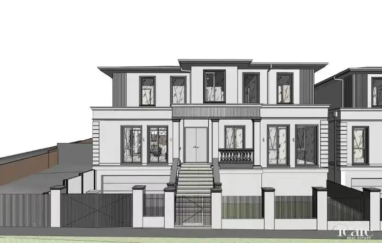 Second view of Homely land listing, 175 Maud Street, Balwyn North VIC 3104