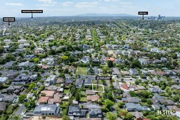 Sixth view of Homely land listing, 175 Maud Street, Balwyn North VIC 3104