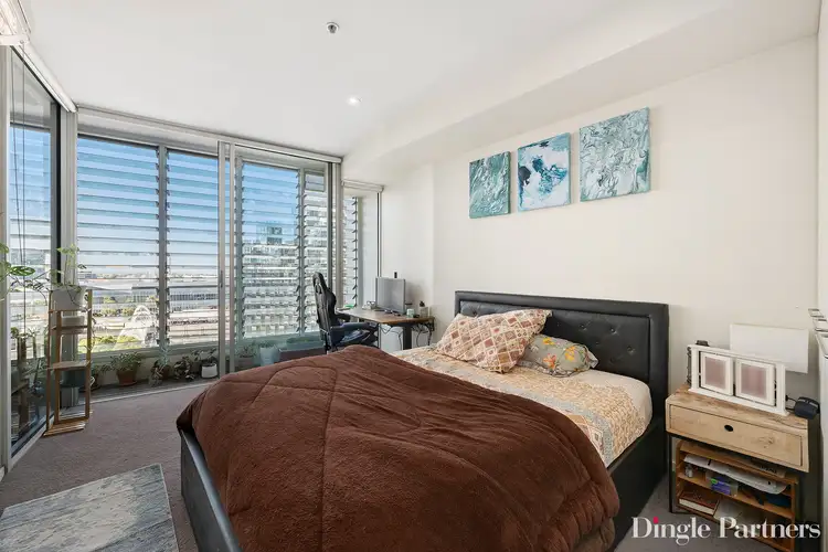 Fifth view of Homely apartment listing, 1203/8 Mccrae Street, Docklands VIC 3008
