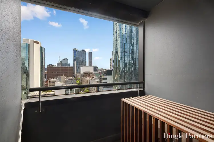 Sixth view of Homely apartment listing, 2112/250 Elizabeth Street, Melbourne VIC 3000