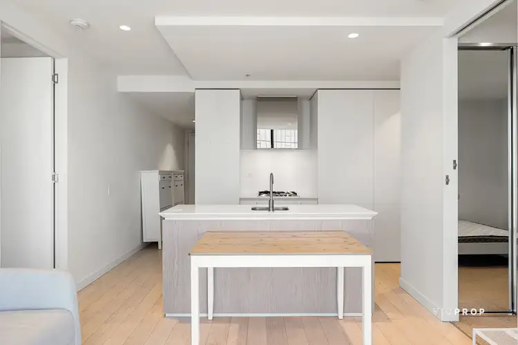 Fourth view of Homely apartment listing, 6003/135 Abeckett Street, Melbourne VIC 3000