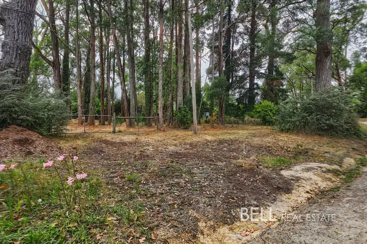 Second view of Homely land listing, 5 Mcnamara Road, Avonsleigh VIC 3782