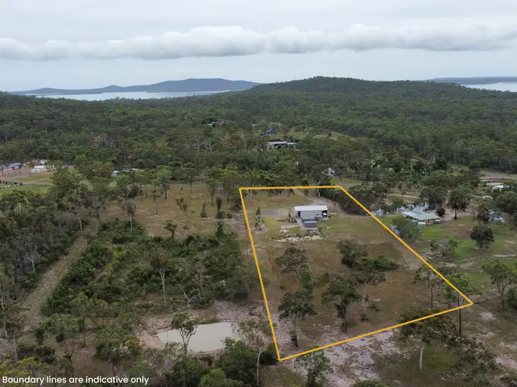 Second view of Homely land listing, LOT LOT, 8 Walden Court, Rodds Bay QLD 4678