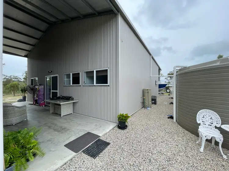 Fourth view of Homely land listing, LOT LOT, 8 Walden Court, Rodds Bay QLD 4678