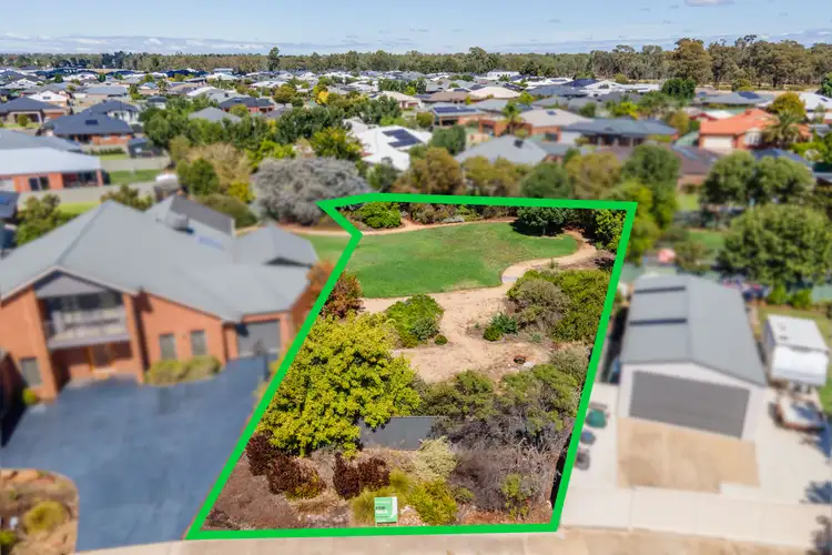 Main view of Homely land listing, 4 Finch Street, Kialla VIC 3631