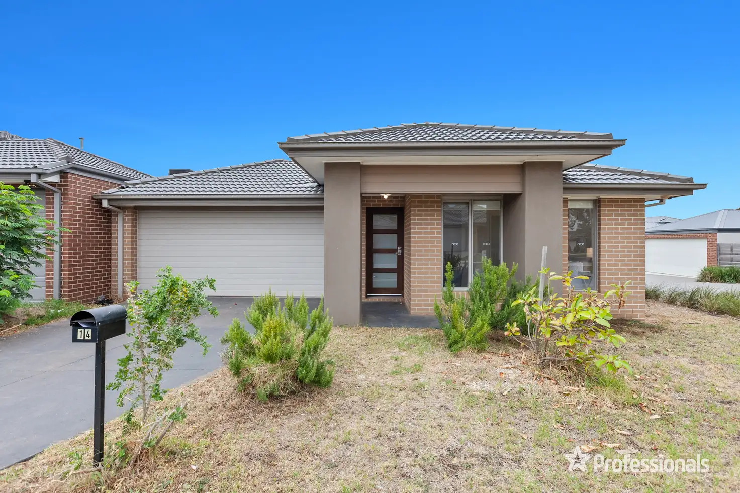 Main view of Homely house listing, 14 Weinstock Road, Truganina VIC 3029