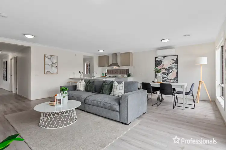 Third view of Homely house listing, 14 Weinstock Road, Truganina VIC 3029