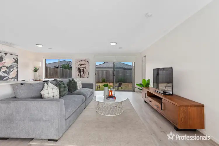 Fourth view of Homely house listing, 14 Weinstock Road, Truganina VIC 3029