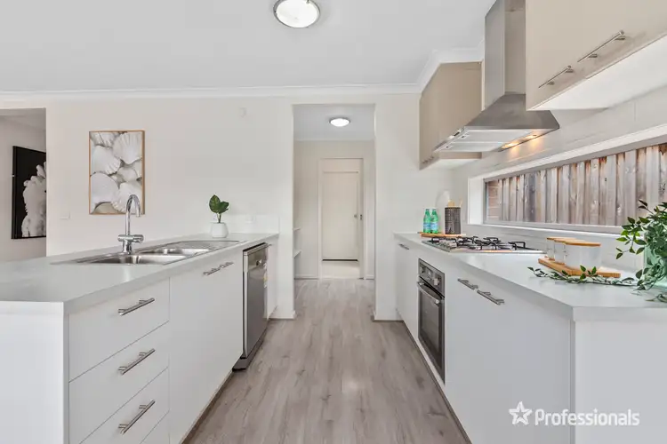 Fifth view of Homely house listing, 14 Weinstock Road, Truganina VIC 3029