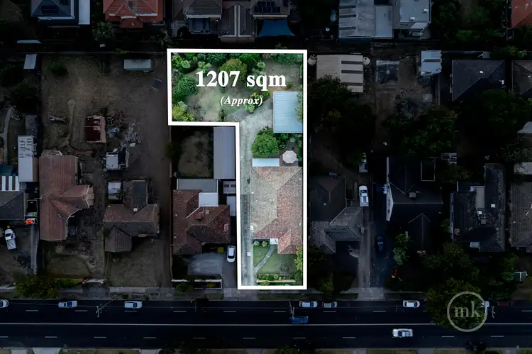 Main view of Homely house listing, 201 Waiora Road, Heidelberg Heights VIC 3081