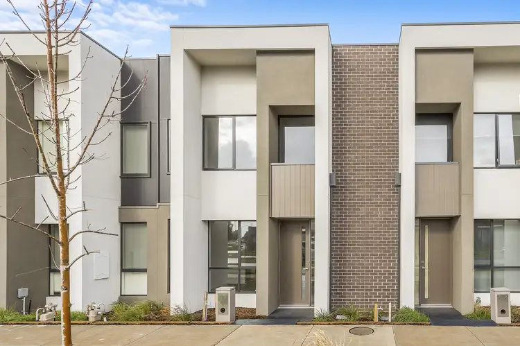 Main view of Homely townhouse listing, 149 Tom Roberts Parade, Point Cook VIC 3030