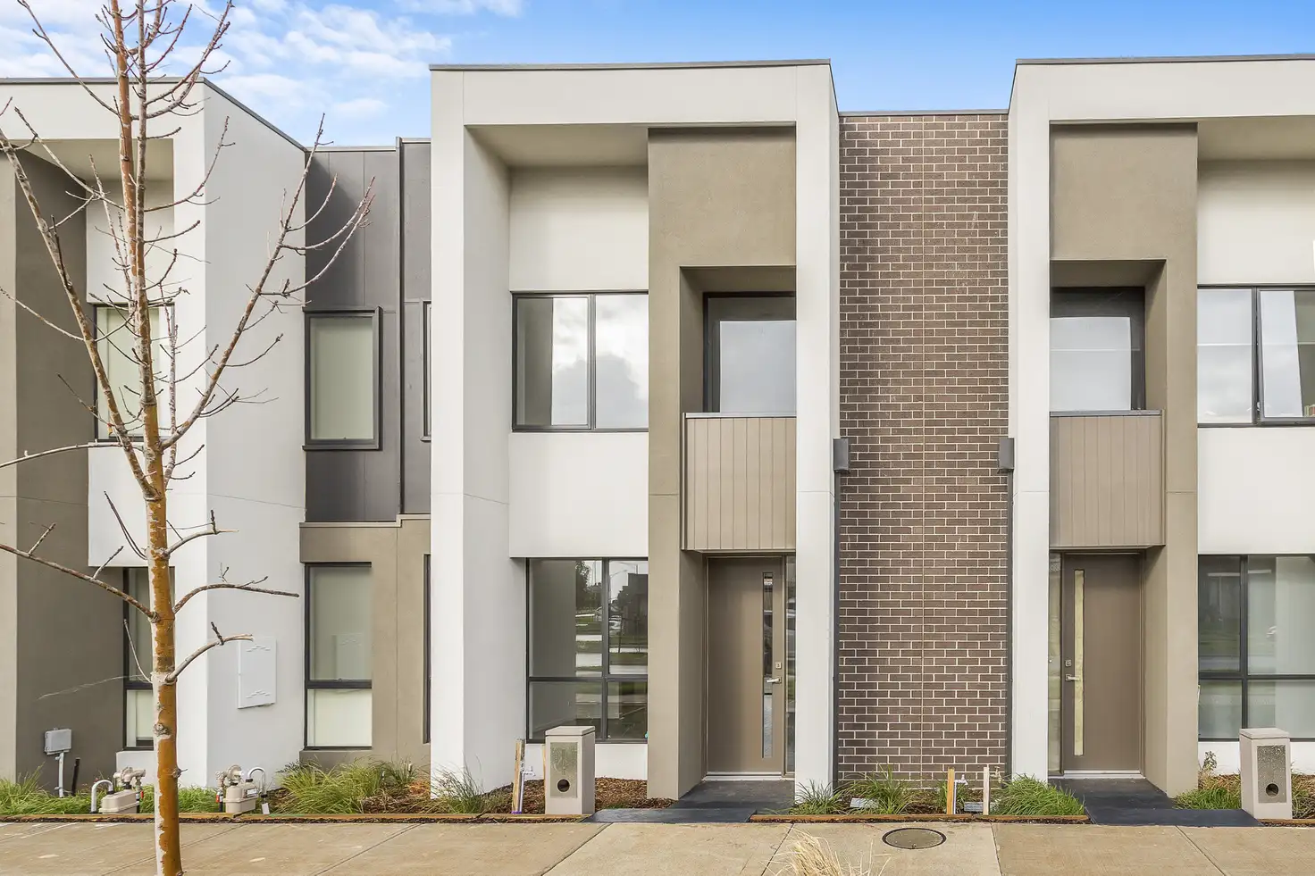 Main view of Homely townhouse listing, 149 Tom Roberts Parade, Point Cook VIC 3030